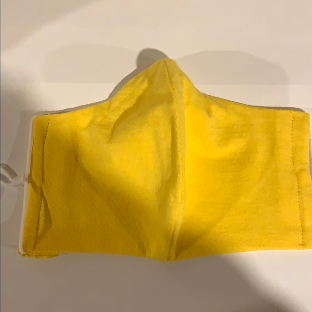 Yellow Mask - Picture 2 of 3
